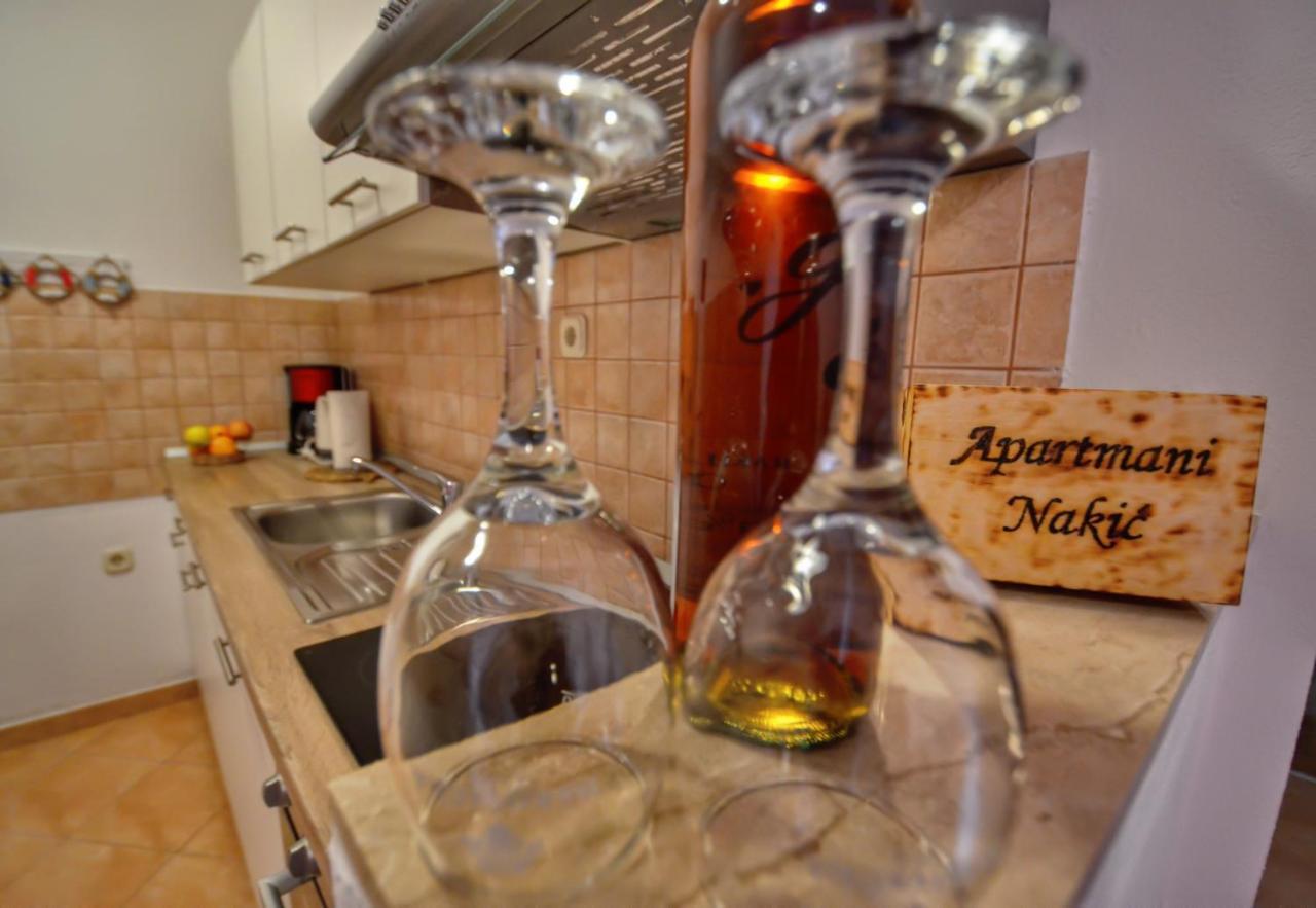 Apartmani Antonia Nakic -Stobrec スプリト エクステリア 写真