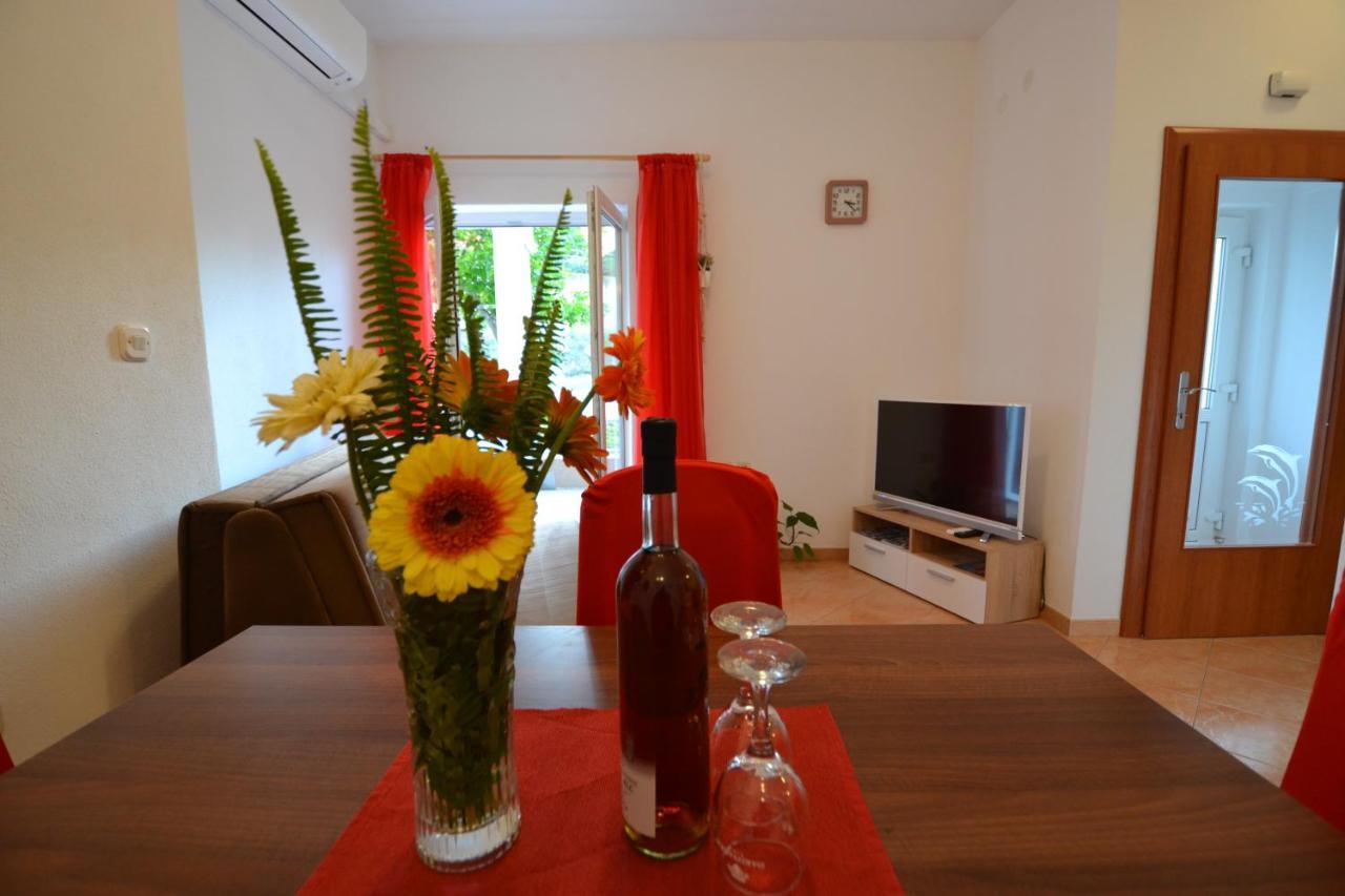 Apartmani Antonia Nakic -Stobrec スプリト エクステリア 写真